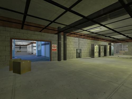 Screenshot for zm_zombie_office